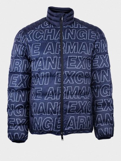 Куртка Armani Exchange BLOUSON модель 6ZZB18-ZNQSZ-4597 — фото - INTERTOP