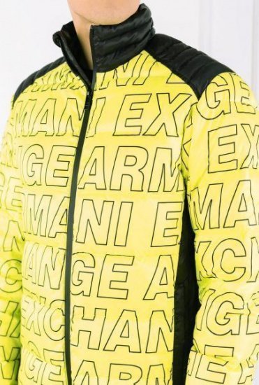 Куртка пухова Armani Exchange BLOUSON модель 6ZZB18-ZNQSZ-4601 — фото 3 - INTERTOP