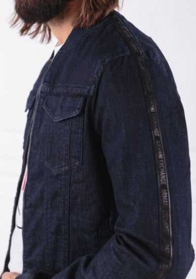 Куртка Armani Exchange BLOUSON модель 6ZZB20-Z2DRZ-1500 — фото 3 - INTERTOP