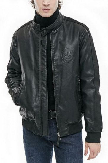 Куртки Armani Exchange BLOUSON модель 6ZZB32-ZNCVZ-1200 — фото - INTERTOP