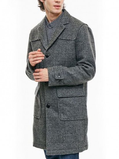 Пальто Armani Exchange TRENCH модель 6ZZL05-ZNK5Z-3961 — фото - INTERTOP