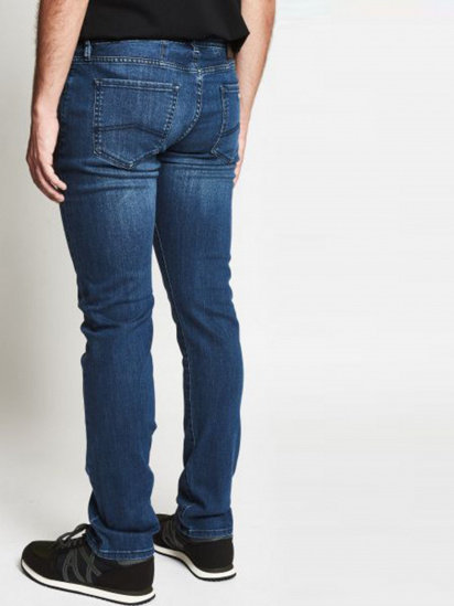 Зауженные джинсы Armani Exchange Slim модель 8NZJ13-Z884Z-1500 — фото - INTERTOP
