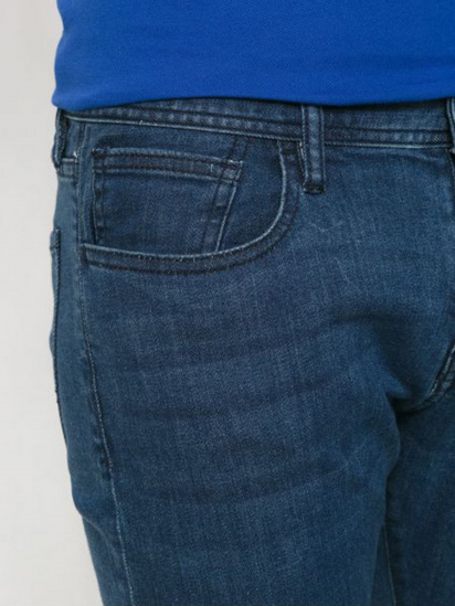 Зауженные джинсы Armani Exchange Slim модель 8NZJ13-Z884Z-1500 — фото 4 - INTERTOP