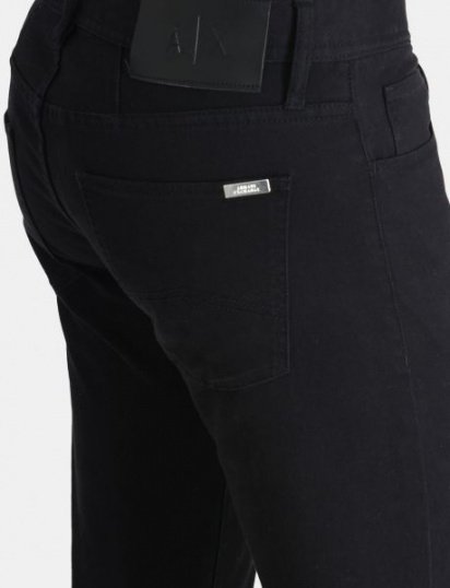 Прямые джинсы Armani Exchange Straight модель 8NZJ16-Z3CAZ-1200 — фото 5 - INTERTOP