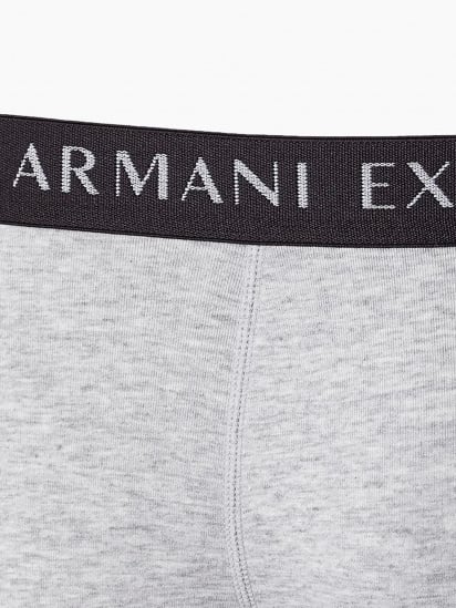 Набор трусов Armani Exchange Boxer модель 956001-CC282-50120 — фото 3 - INTERTOP
