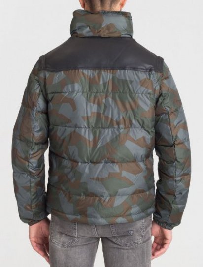 Куртка пуховая Armani Exchange BLOUSON модель 6ZZB26-ZNKAZ-4809 — фото 3 - INTERTOP