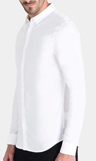 Рубашки Armani Exchange CAMICIA модель 8NZCBB-Z8M7Z-1100 — фото 3 - INTERTOP