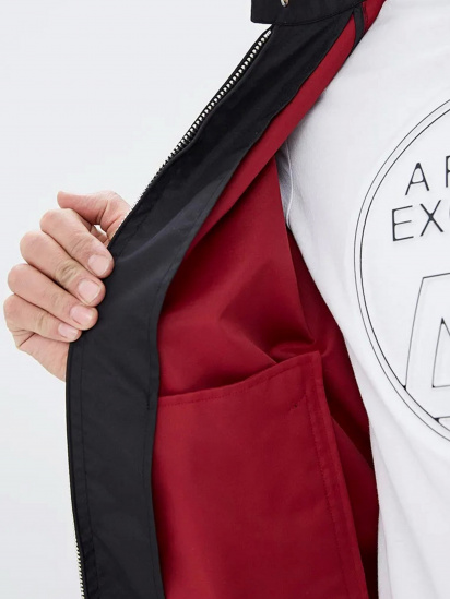 Куртка Armani Exchange BLOUSON JACKET модель 3GZBG3-ZNGMZ-4299 — фото 4 - INTERTOP