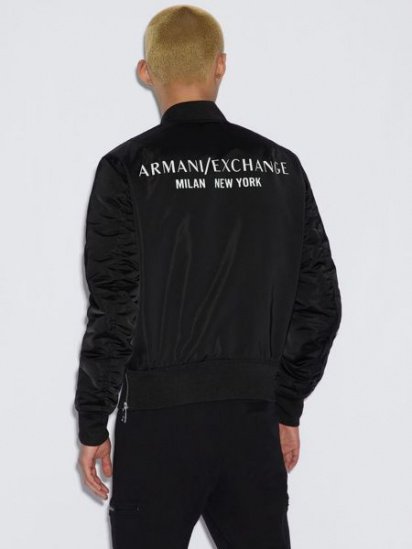 Куртка Armani Exchange BLOUSON JACKET модель 3GZBG4-ZNFQZ-1200 — фото - INTERTOP