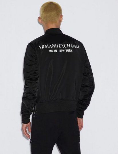 Куртка Armani Exchange BLOUSON JACKET модель 3GZBG4-ZNFQZ-1200 — фото 5 - INTERTOP