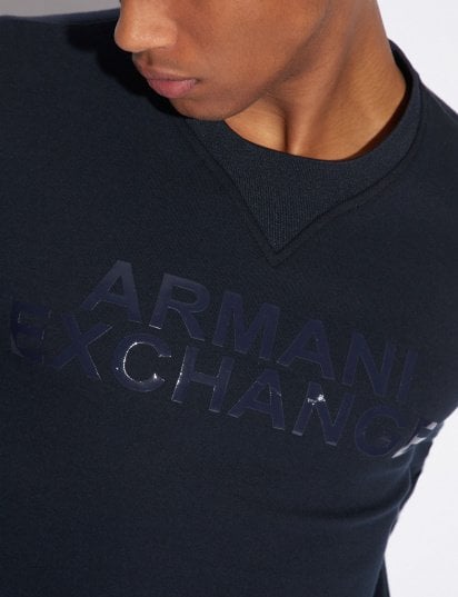 Пайта Armani Exchange SWEATSHIRT модель 3GZM84-ZJQ2Z-1510 — фото 4 - INTERTOP