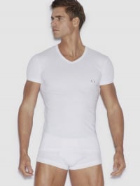 Белый - Набор футболок Armani Exchange