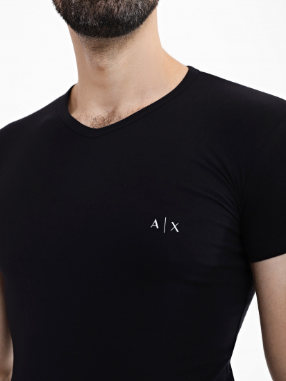 Набор футболок Armani Exchange модель 956004-CC282-07320 — фото 4 - INTERTOP