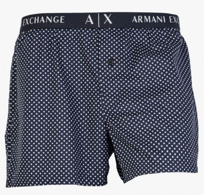 Труси Armani Exchange MAN'S BOXER модель 956007-9P024-07039 — фото - INTERTOP
