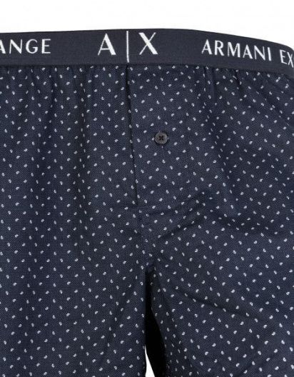 Нижнее белье Armani Exchange MAN'S BOXER модель 956007-9P024-07139 — фото 4 - INTERTOP