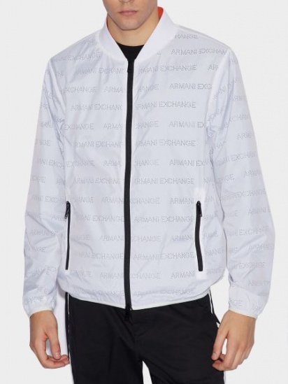 Куртки Armani Exchange BLOUSON JACKET модель 3GZB38-ZNE9Z-0213 — фото - INTERTOP