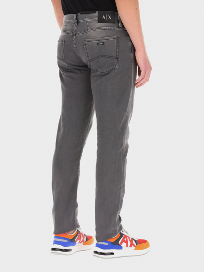 Прямые джинсы Armani Exchange модель 3HZJ13-Z2QSZ-0904 — фото - INTERTOP