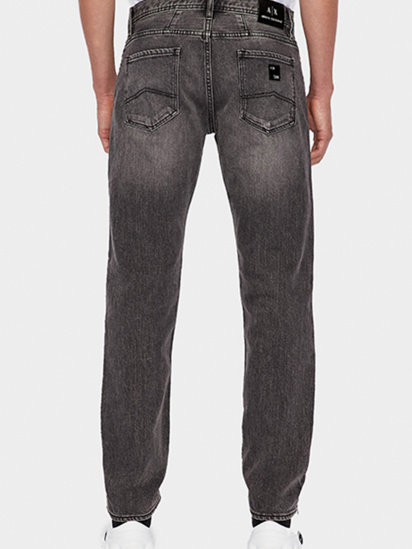 Прямые джинсы Armani Exchange модель 6HZJ16-Z1KQZ-0903 — фото - INTERTOP