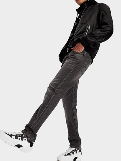 Прямые джинсы Armani Exchange модель 6HZJ16-Z1KQZ-0903 — фото 3 - INTERTOP