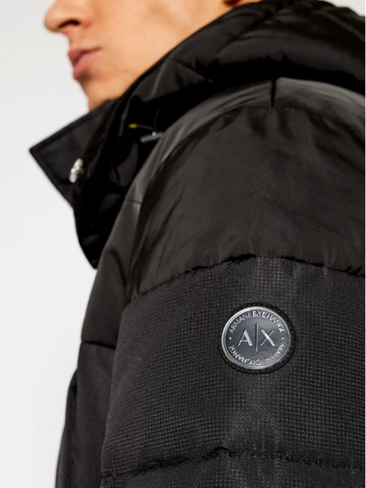 Зимняя куртка Armani Exchange модель 6HZL01-ZNFYZ-1200 — фото 5 - INTERTOP