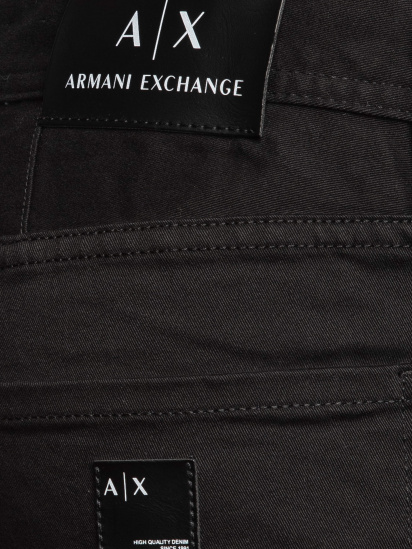 Зауженные джинсы Armani Exchange модель 8NZJ13-ZNJUZ-1200 — фото 4 - INTERTOP