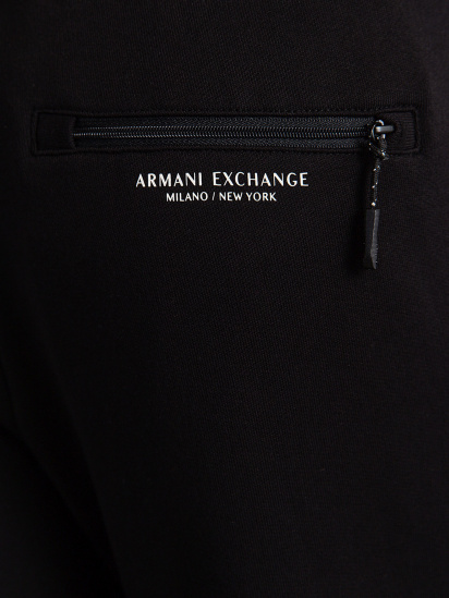 Штаны спортивные Armani Exchange модель 8NZP73-ZJKRZ-1200 — фото 4 - INTERTOP