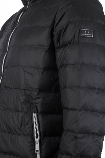 Куртка пухова Armani Exchange модель 6XZB27-ZNH1Z-1200 — фото 3 - INTERTOP