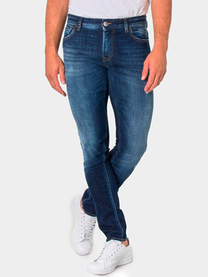 Зауженные джинсы Armani Exchange модель 6HZJ14-Z2EMZ-1500 — фото - INTERTOP