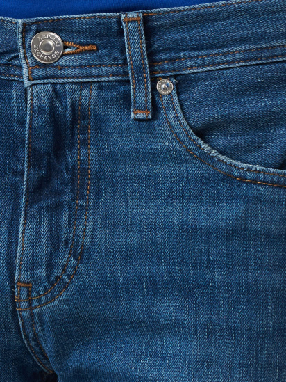 Зауженные джинсы Armani Exchange модель 3KZJ13-Z1FDZ-1500 — фото 3 - INTERTOP