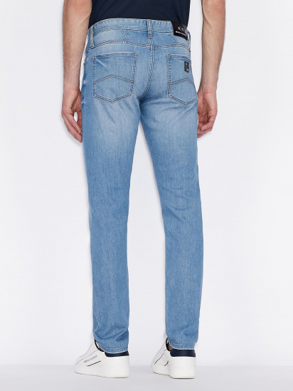 Завужені джинси Armani Exchange модель WH22311 — фото 2 - INTERTOP