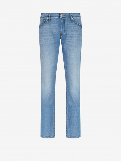 Завужені джинси Armani Exchange модель WH22311 — фото 4 - INTERTOP