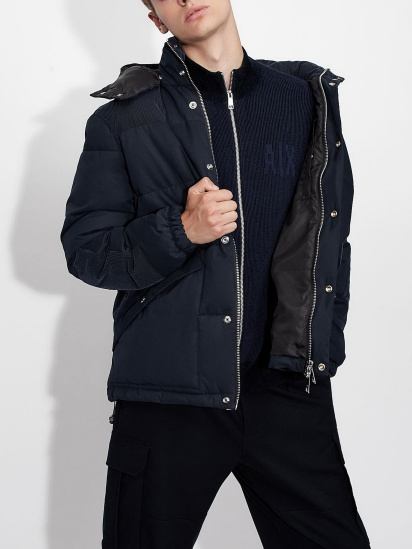 Демисезонная куртка Armani Exchange модель 6KZB27-ZNIPZ-1510 — фото 4 - INTERTOP