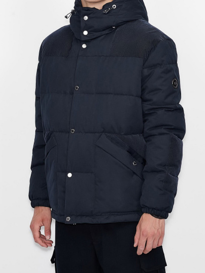 Демисезонная куртка Armani Exchange модель 6KZB27-ZNIPZ-1510 — фото - INTERTOP