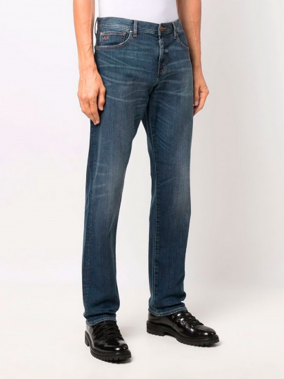 Прямые джинсы Armani Exchange модель 6KZJ16-Z1PAZ-1500 — фото - INTERTOP