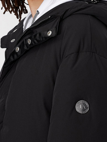 Пальто с утеплителем Armani Exchange модель 6KZL06-ZNICZ-1200 — фото 4 - INTERTOP