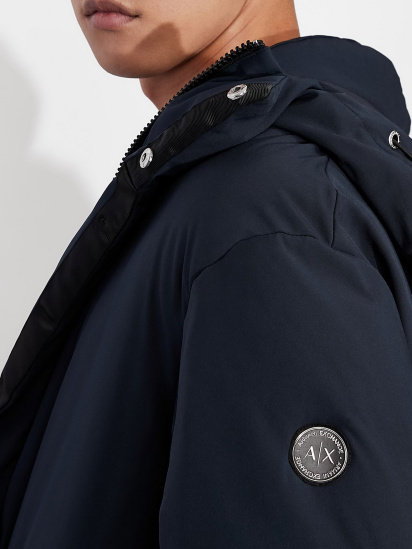 Пальто с утеплителем Armani Exchange модель 6KZL06-ZNICZ-1510 — фото 5 - INTERTOP