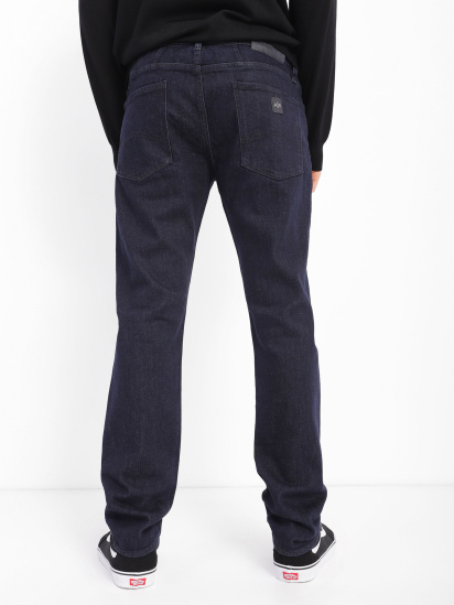 Прямые джинсы Armani Exchange модель 8NZJ13-Z1SAZ-55AA — фото 3 - INTERTOP