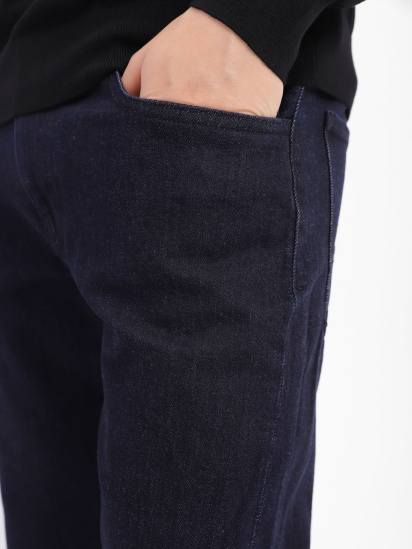 Прямые джинсы Armani Exchange модель 8NZJ13-Z1SAZ-55AA — фото 4 - INTERTOP