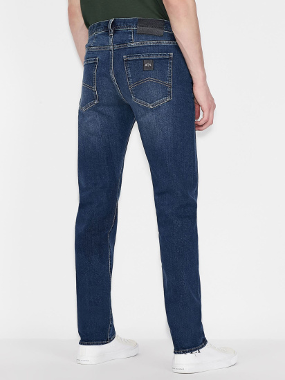 Прямые джинсы Armani Exchange модель 8NZJ13-Z3SAZ-1500 — фото - INTERTOP