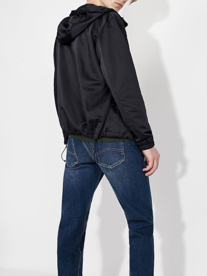 Прямые джинсы Armani Exchange модель 8NZJ13-Z3SAZ-1500 — фото 4 - INTERTOP