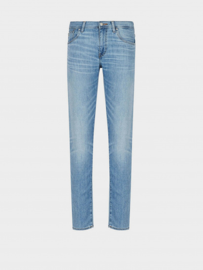 Завужені джинси Armani Exchange модель WH22555 — фото 2 - INTERTOP
