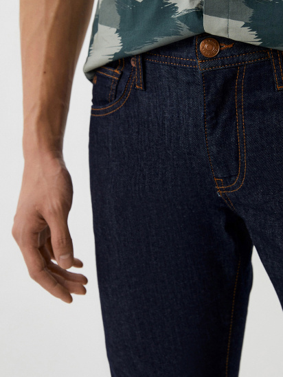 Прямые джинсы Armani Exchange модель 3LZJ16-Z1EQZ-1500 — фото 3 - INTERTOP