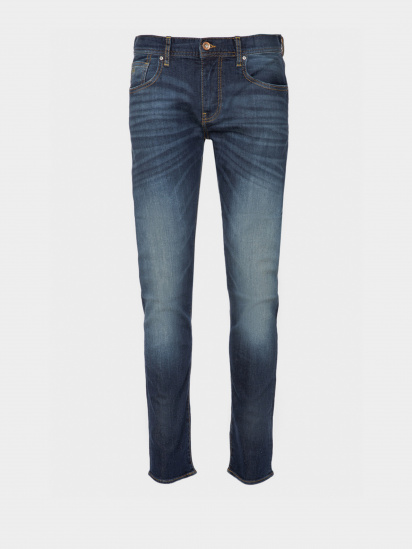 Зауженные джинсы Armani Exchange модель 6LZJ13-Z1VLZ-1500 — фото - INTERTOP