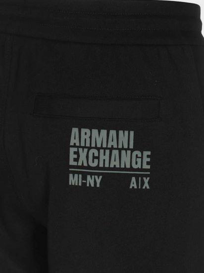 Штани спортивні Armani Exchange модель 6LZPFA-ZJXAZ-42AB — фото 3 - INTERTOP