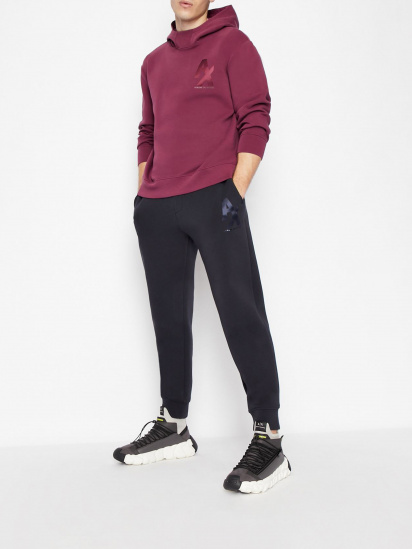 Штани спортивні Armani Exchange модель 6LZPHC-ZJXBZ-1510 — фото 3 - INTERTOP