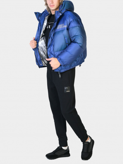 Демисезонная куртка Armani Exchange модель 6LZB48-ZNUXZ-25DR — фото 3 - INTERTOP