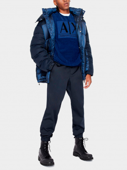 Демисезонная куртка Armani Exchange модель 6LZK34-ZNWHZ-85BS — фото 3 - INTERTOP