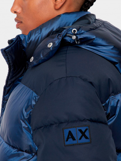 Демисезонная куртка Armani Exchange модель 6LZK34-ZNWHZ-85BS — фото 4 - INTERTOP