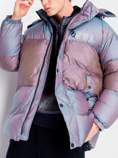 Демисезонная куртка Armani Exchange модель 6LZK48-ZNUXZ-4880 — фото 4 - INTERTOP