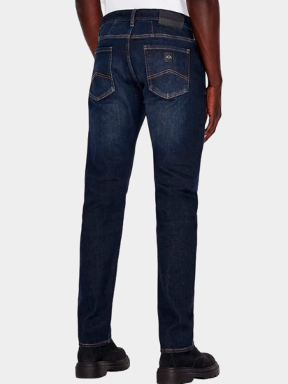 Прямые джинсы Armani Exchange модель 3RZJ13-Z5SNZ-1500 — фото - INTERTOP